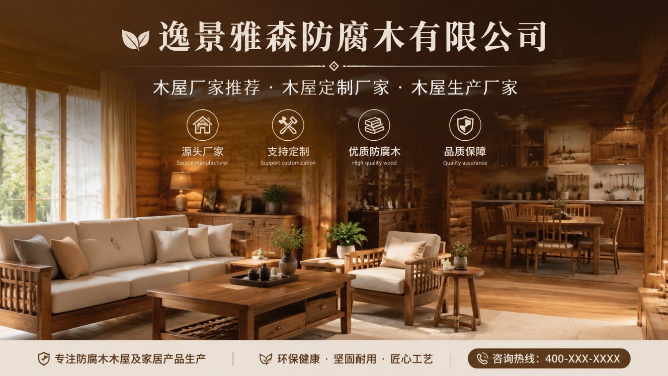 梅州匠造耐久木结构空间